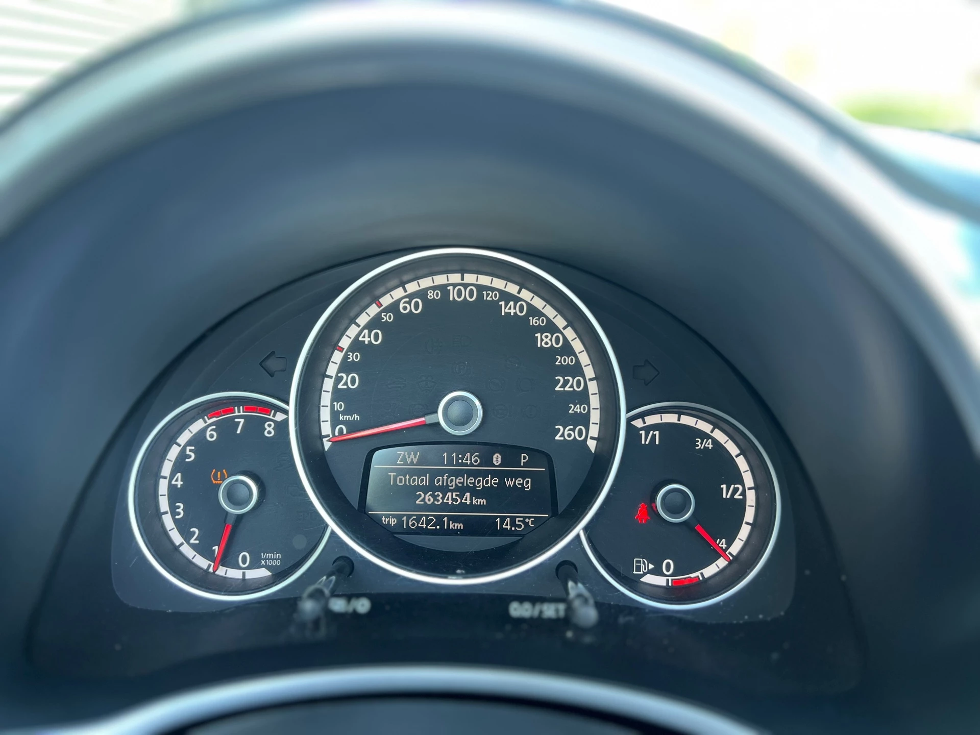 Hoofdafbeelding Volkswagen Beetle