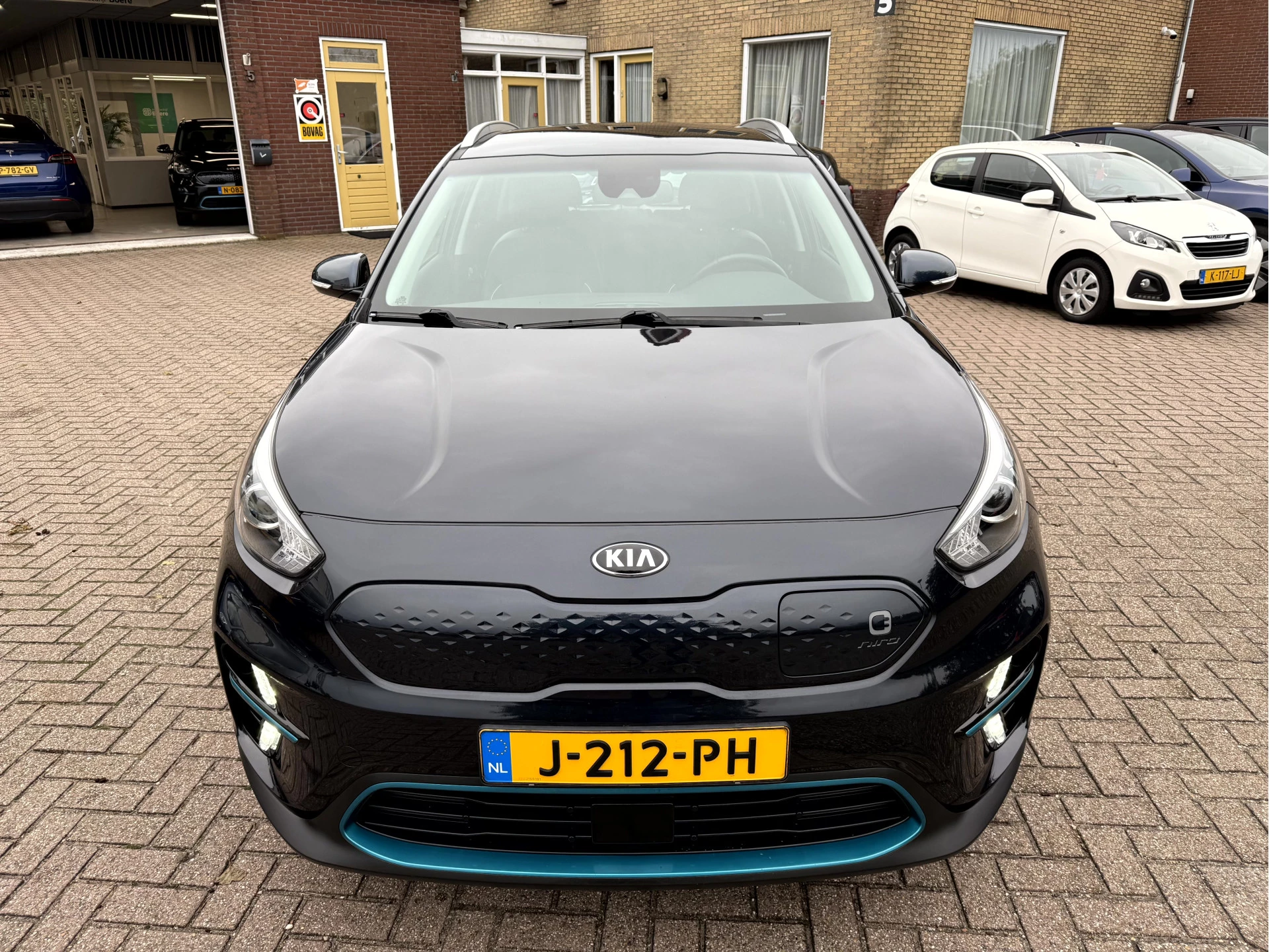Hoofdafbeelding Kia e-Niro