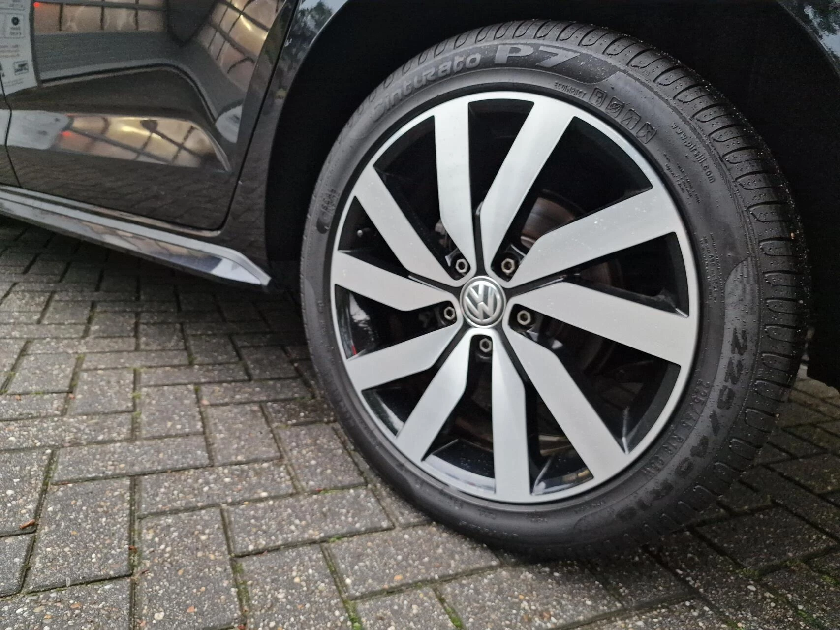 Hoofdafbeelding Volkswagen Touran