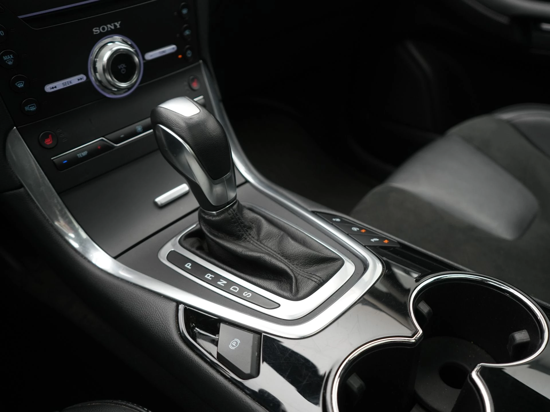 Hoofdafbeelding Ford Galaxy
