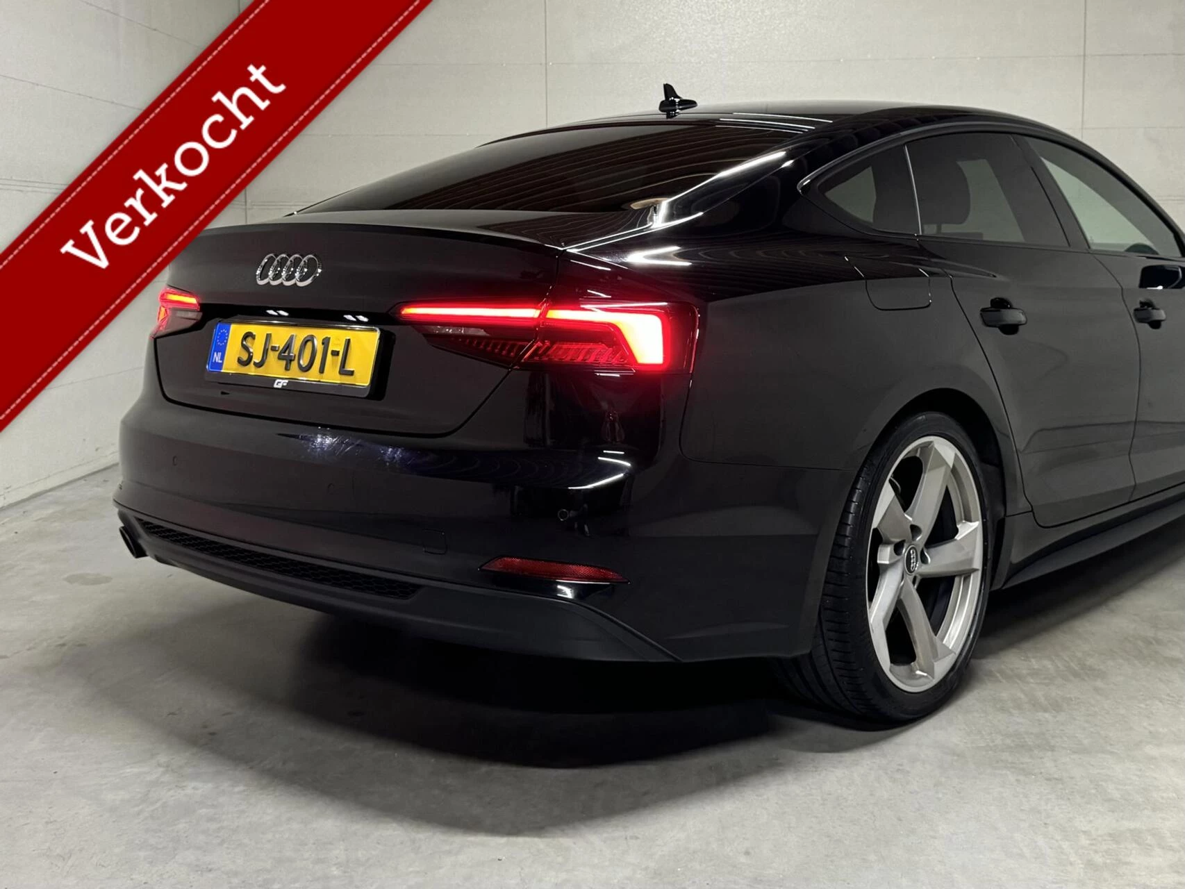 Hoofdafbeelding Audi A5