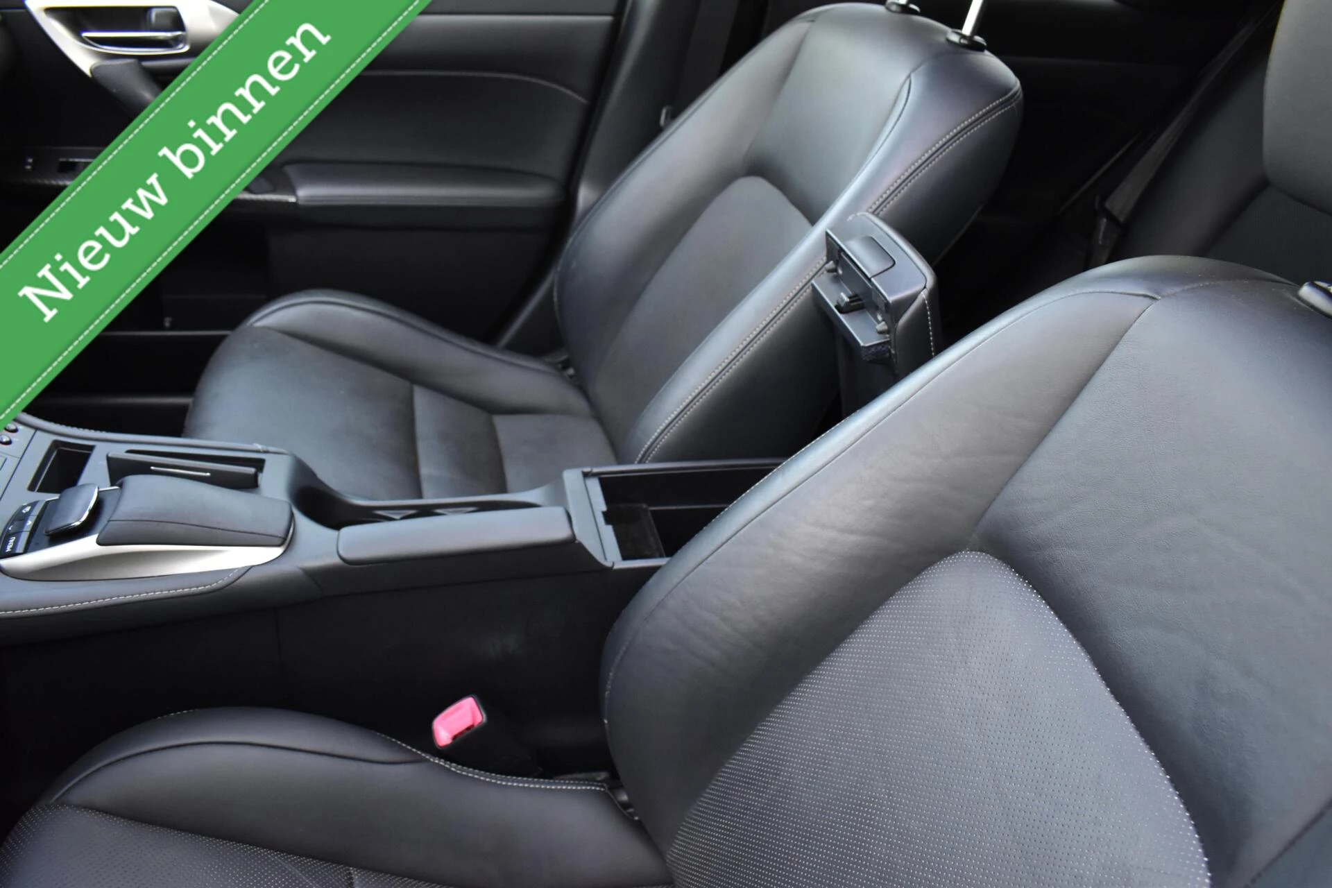 Hoofdafbeelding Lexus CT