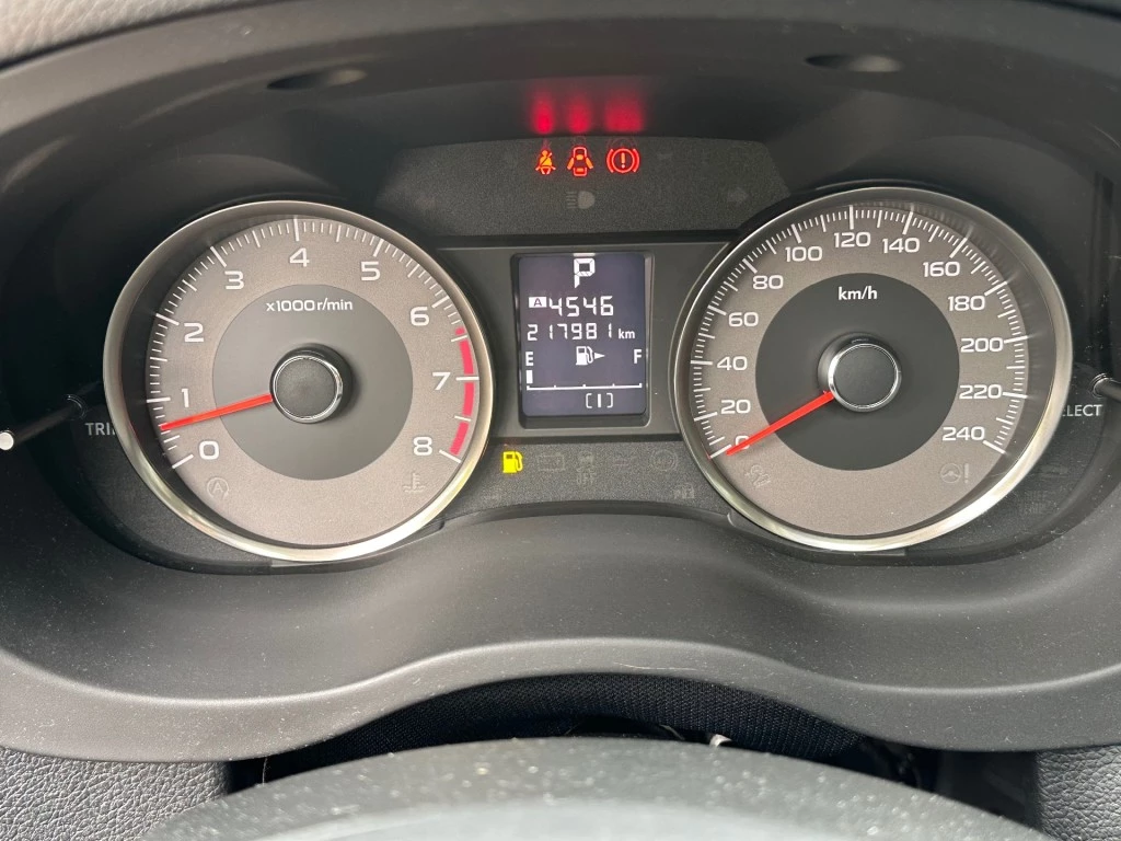Hoofdafbeelding Subaru Forester