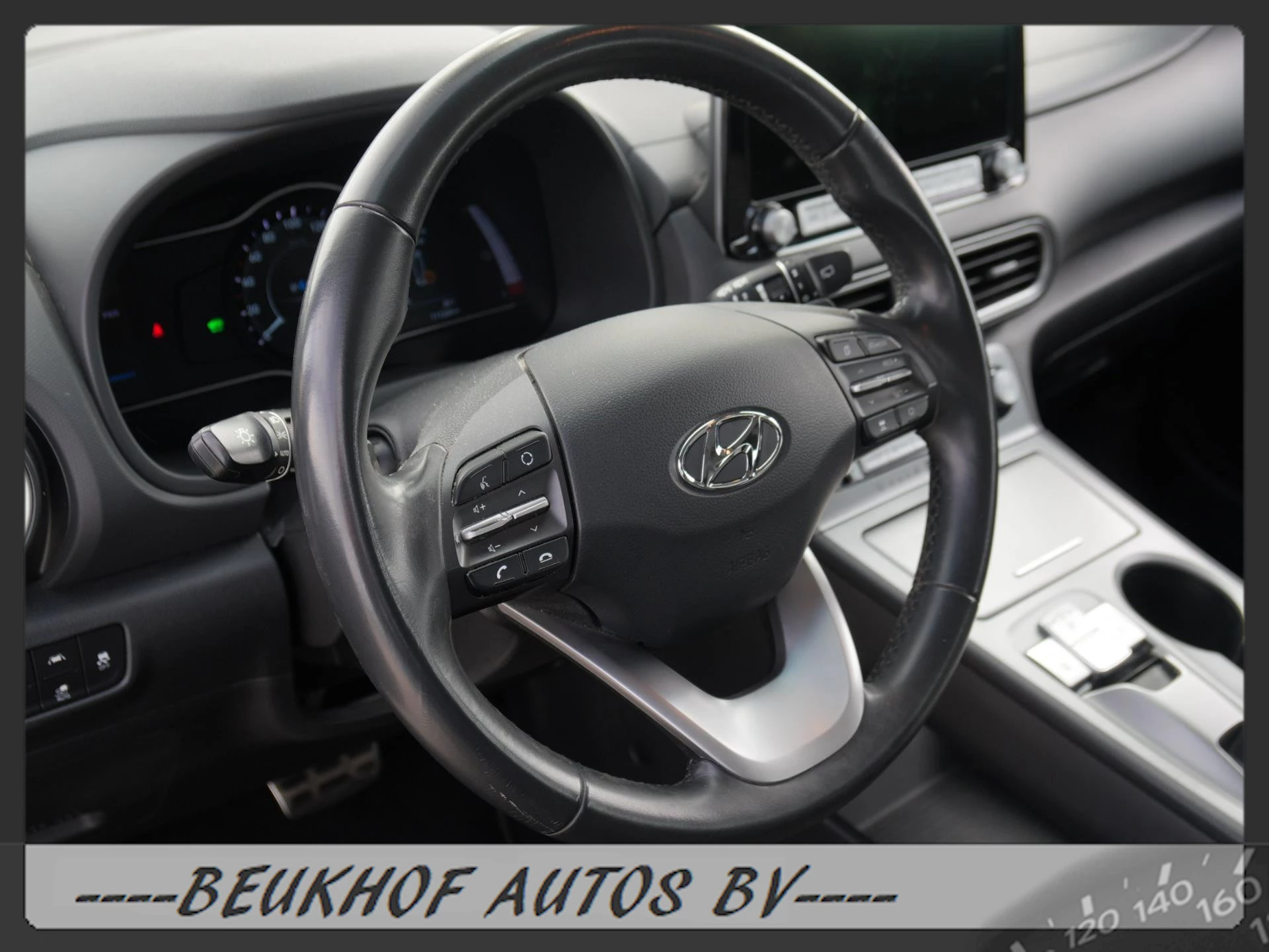 Hoofdafbeelding Hyundai Kona