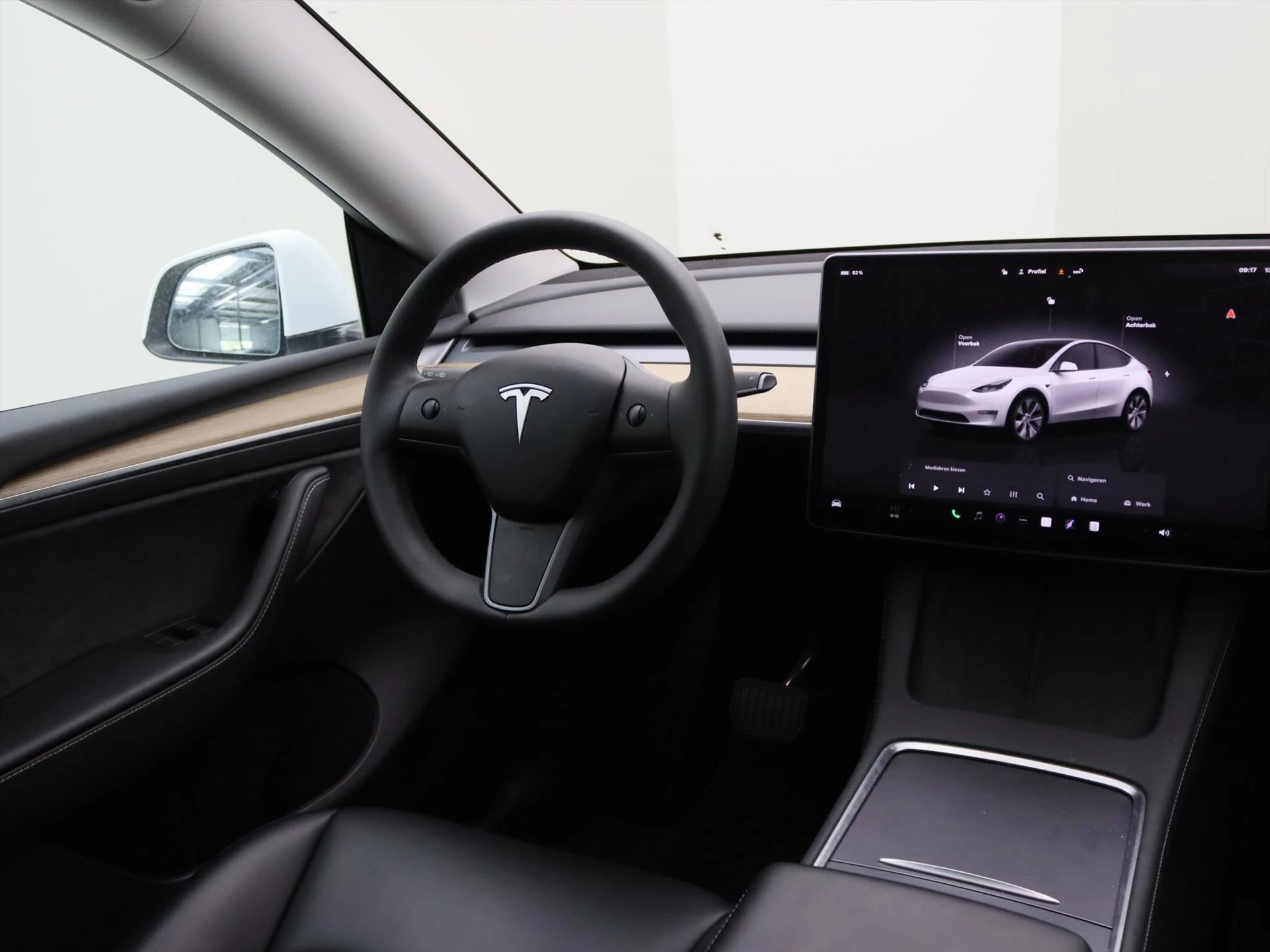 Hoofdafbeelding Tesla Model Y
