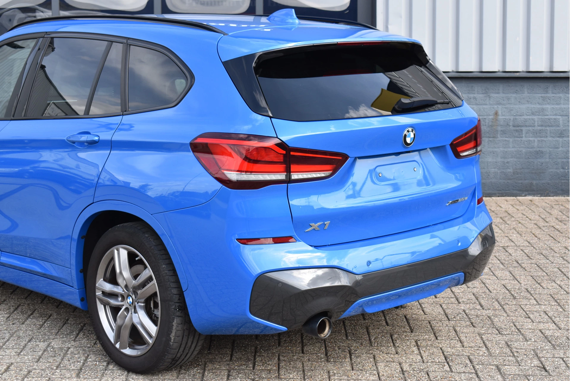 Hoofdafbeelding BMW X1
