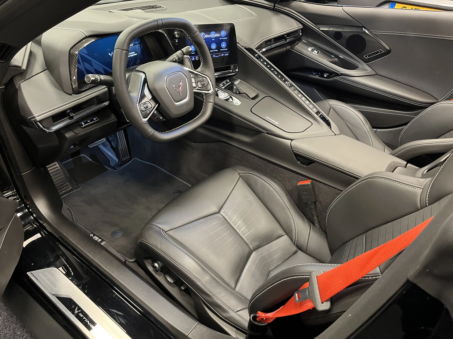 Hoofdafbeelding Chevrolet Corvette