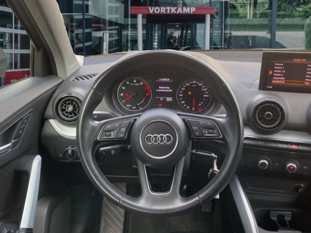 Hoofdafbeelding Audi Q2