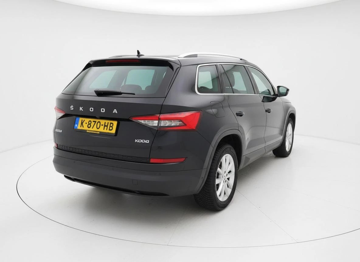 Hoofdafbeelding Škoda Kodiaq