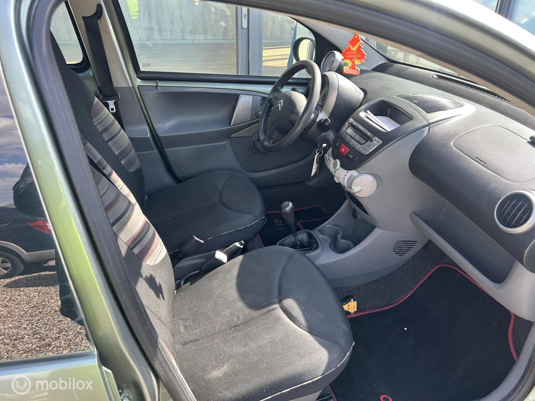 Hoofdafbeelding Citroën C1