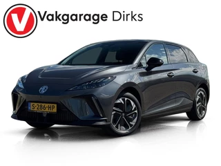 Hoofdafbeelding MG MG4 EV MG MG4 Electric Luxury 64 kWh 204 PK ✅ Warmtepomp ✅ ACC ✅ 360