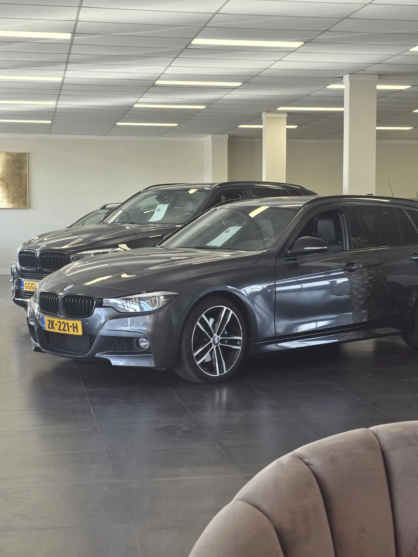 Hoofdafbeelding BMW 3 Serie