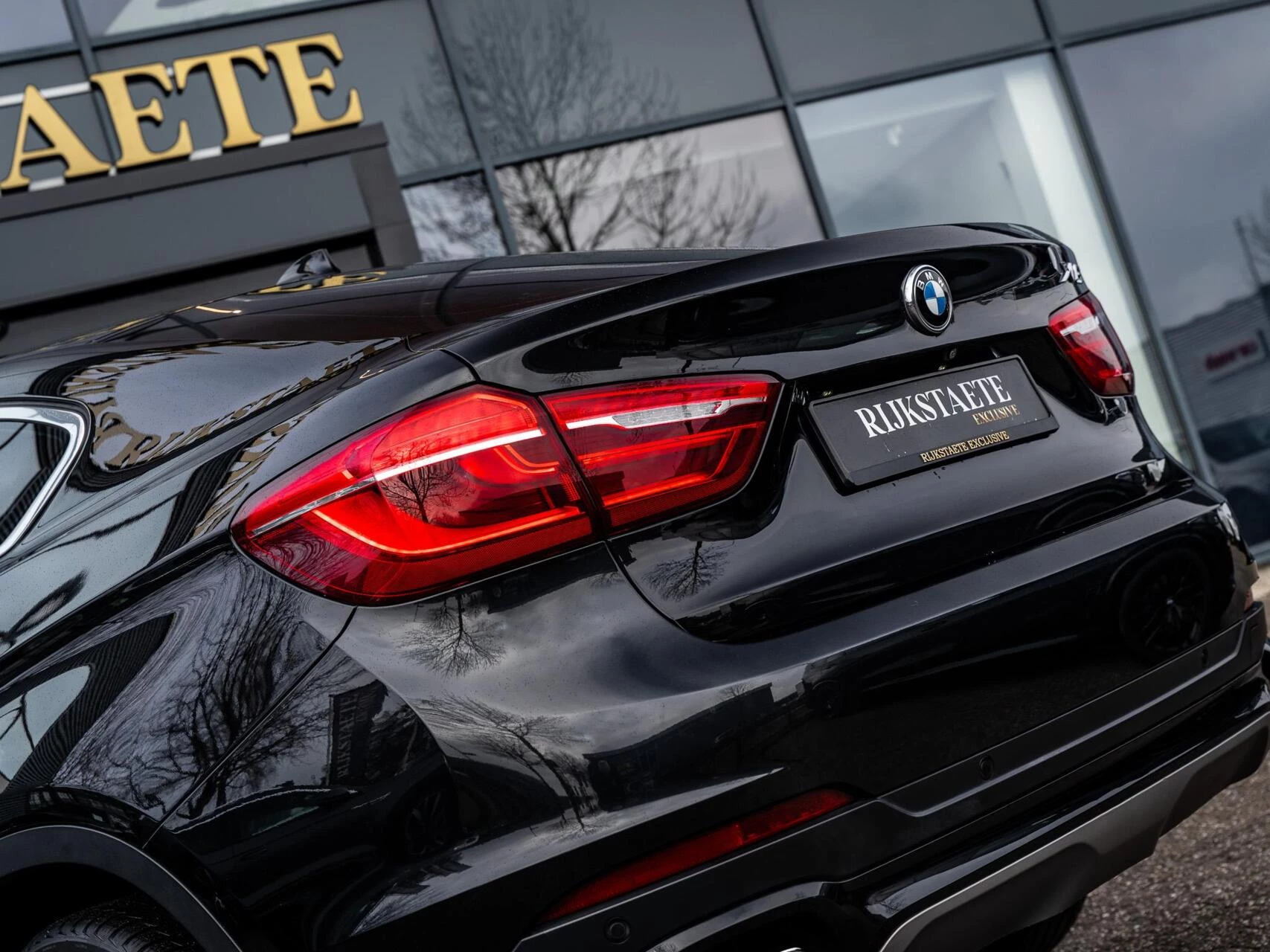 Hoofdafbeelding BMW X6