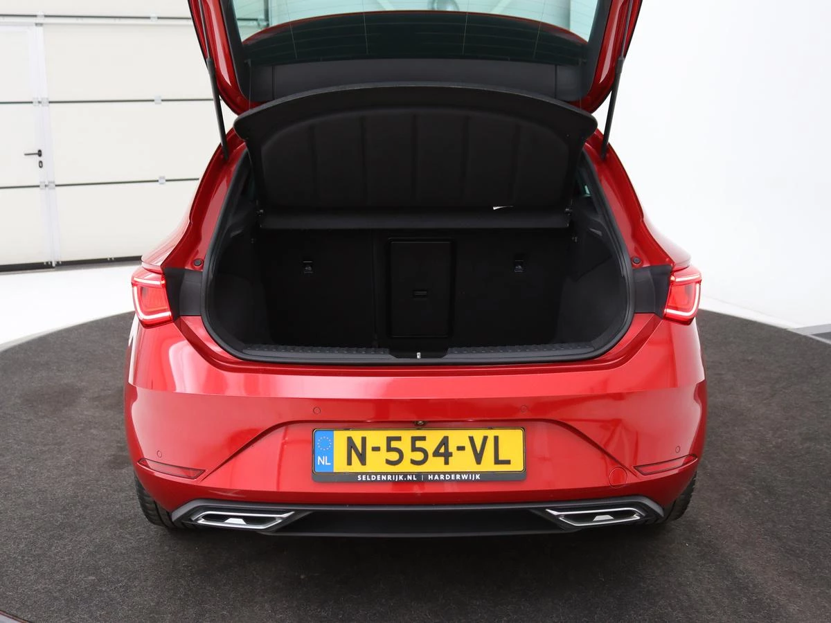 Hoofdafbeelding SEAT Leon