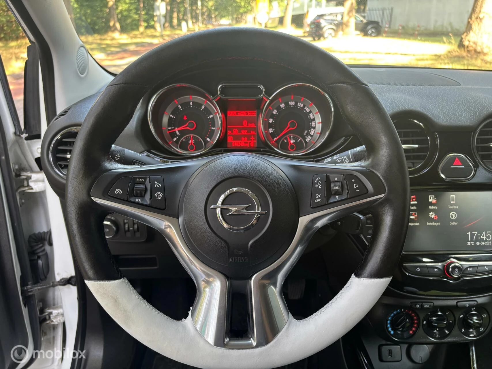 Hoofdafbeelding Opel ADAM