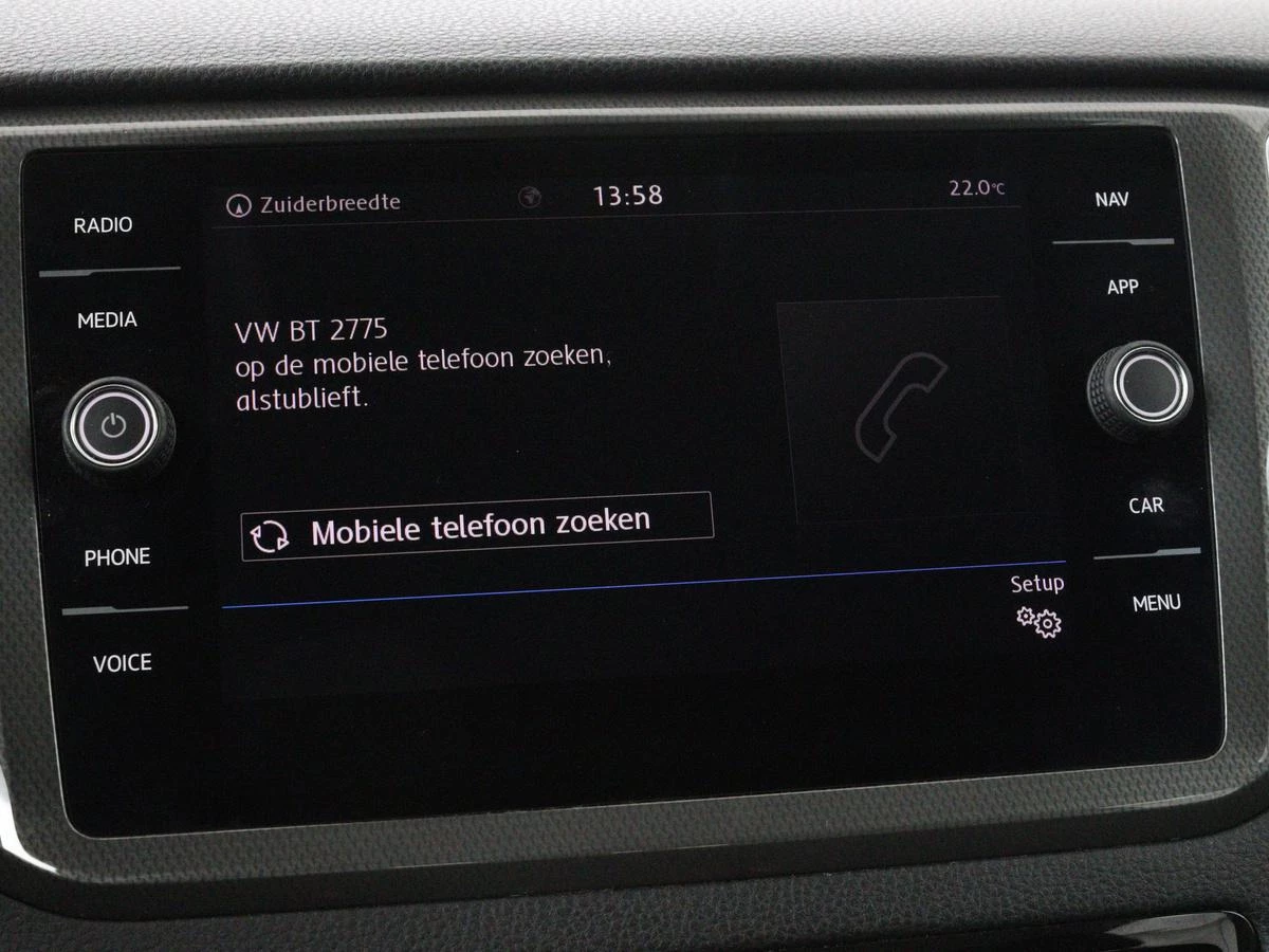 Hoofdafbeelding Volkswagen Golf Sportsvan