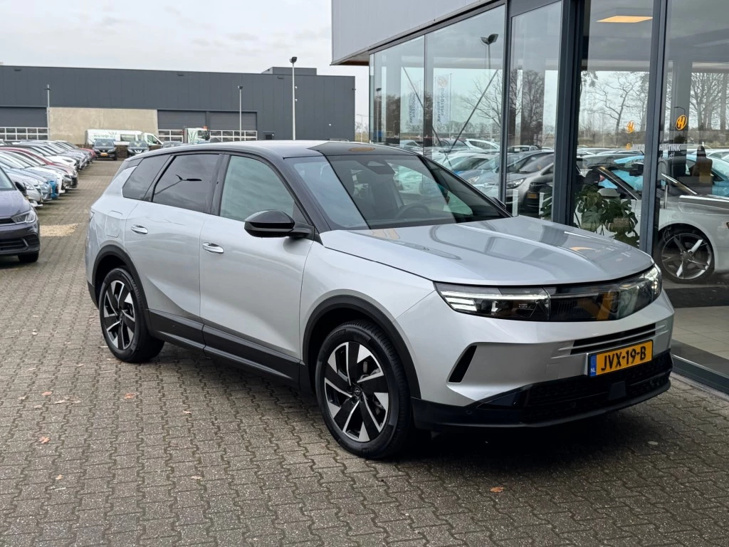 Hoofdafbeelding Opel Grandland