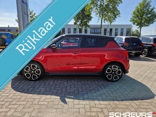 Suzuki Swift 1.4 Sport Smart Hybrid | Meerdere op voorraad | Rijklaar prijs