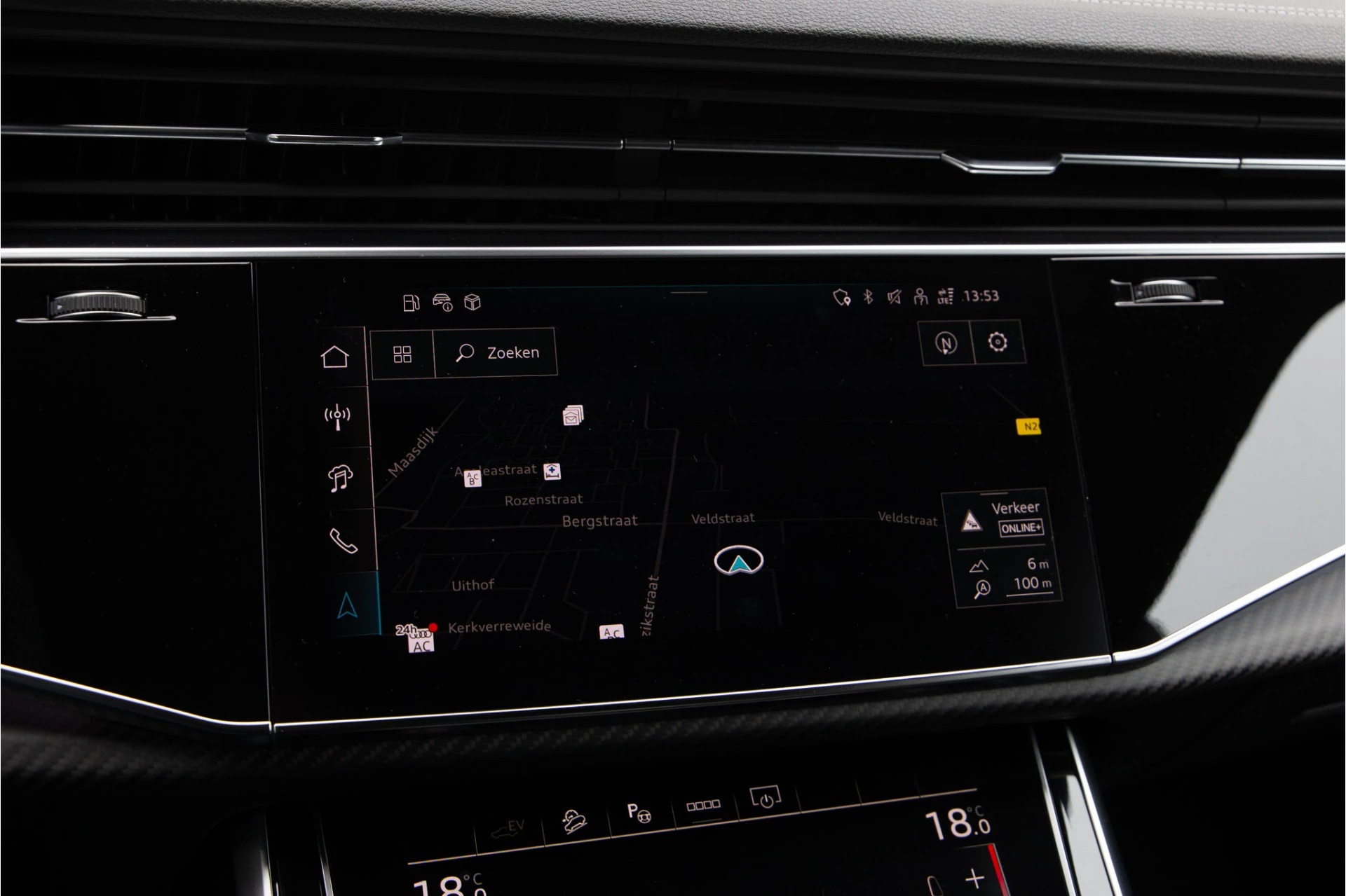 Hoofdafbeelding Audi Q8