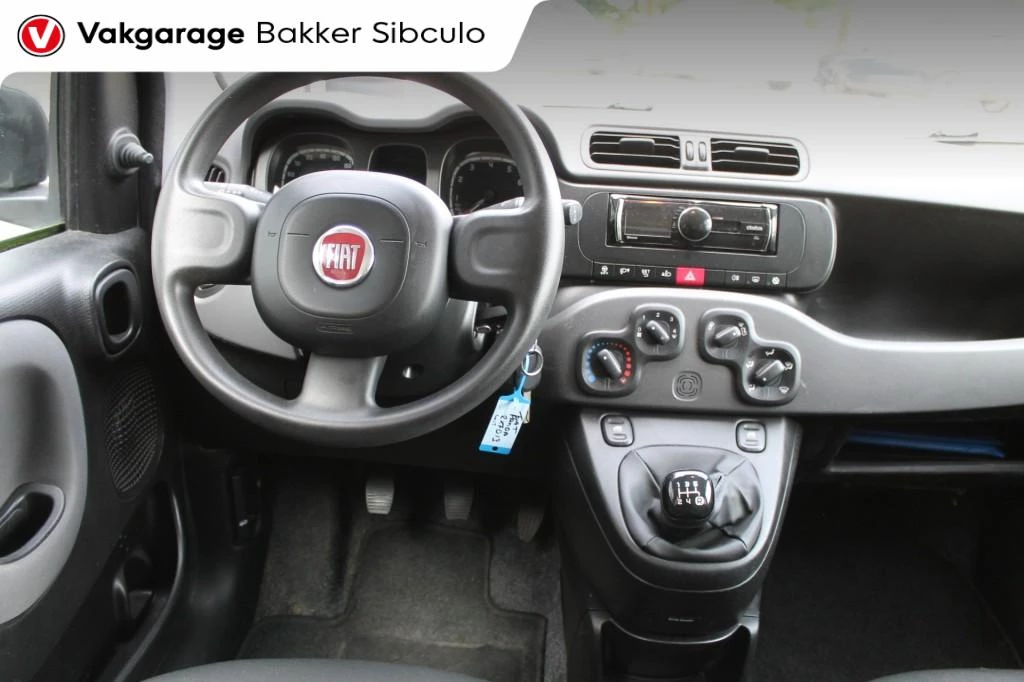 Hoofdafbeelding Fiat Panda