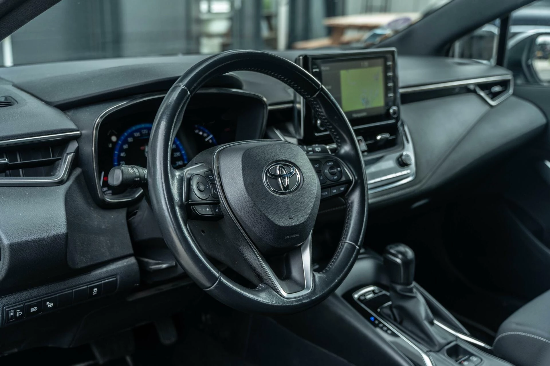 Hoofdafbeelding Toyota Corolla