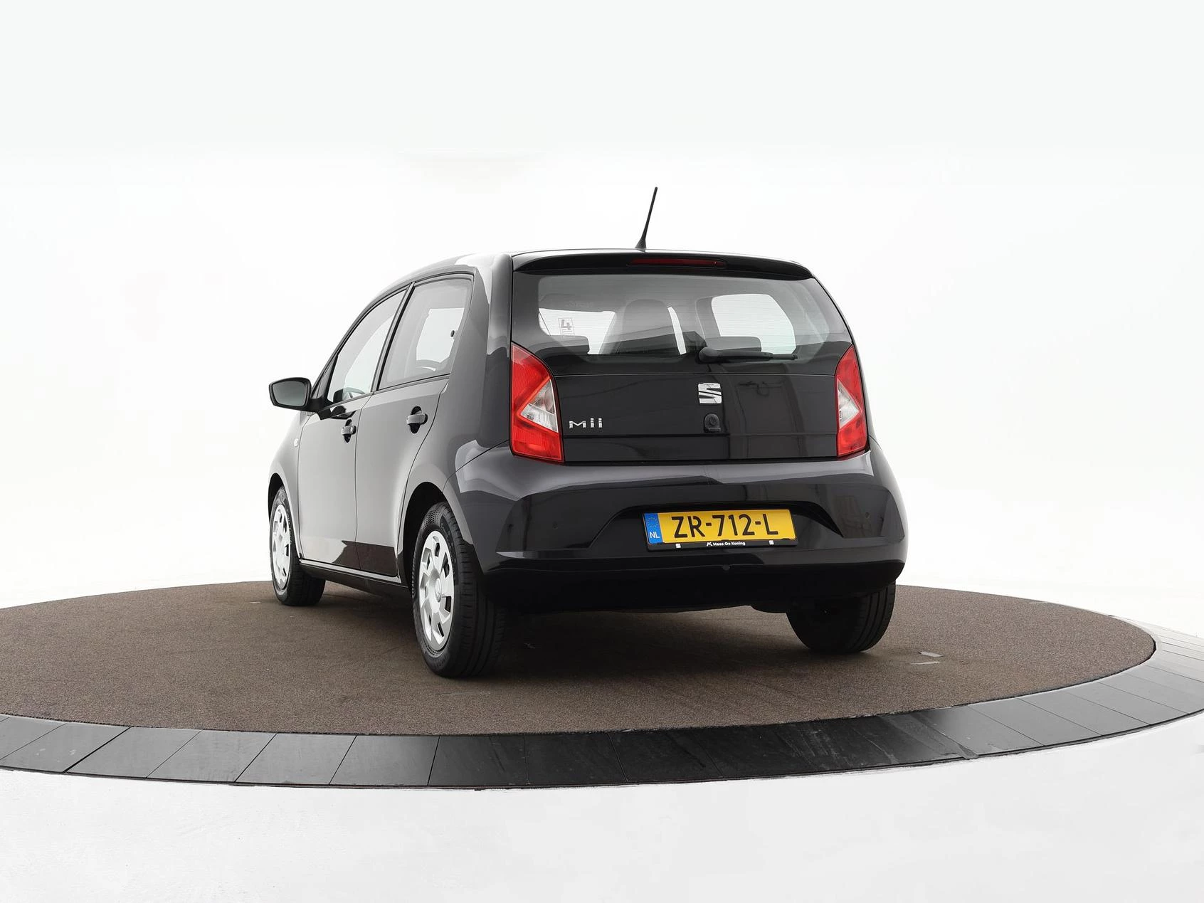 Hoofdafbeelding SEAT Mii