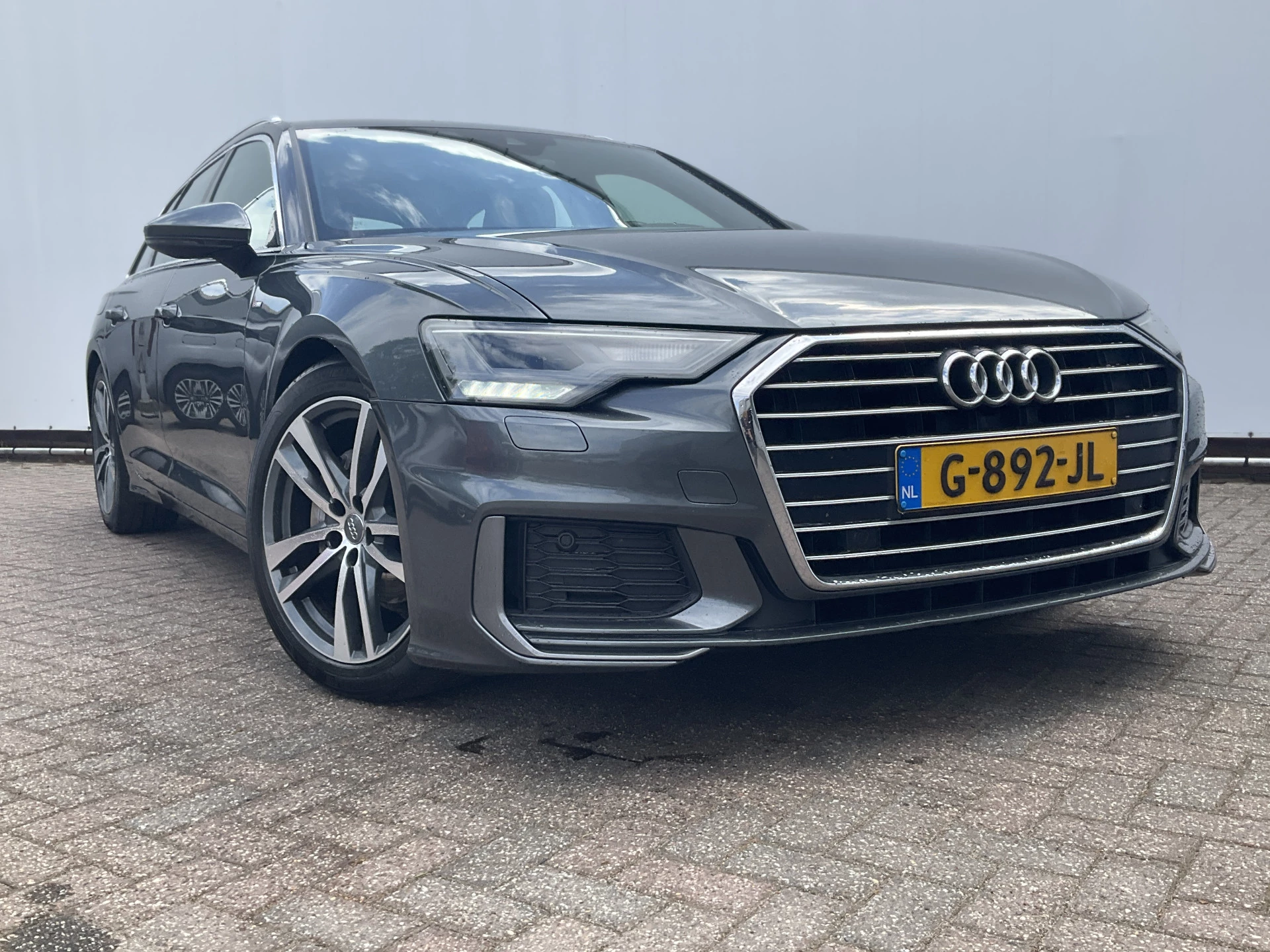 Hoofdafbeelding Audi A6