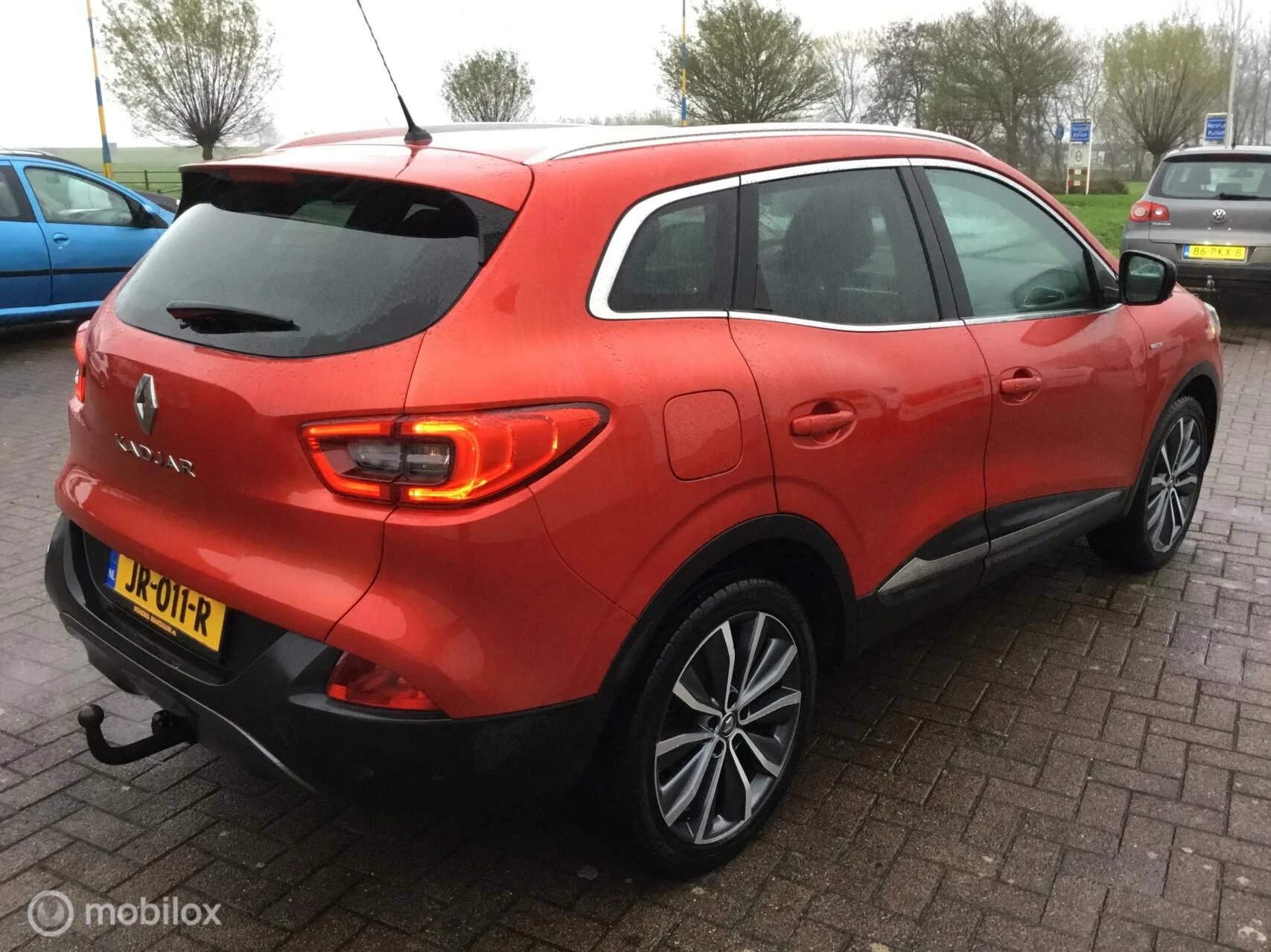 Hoofdafbeelding Renault Kadjar