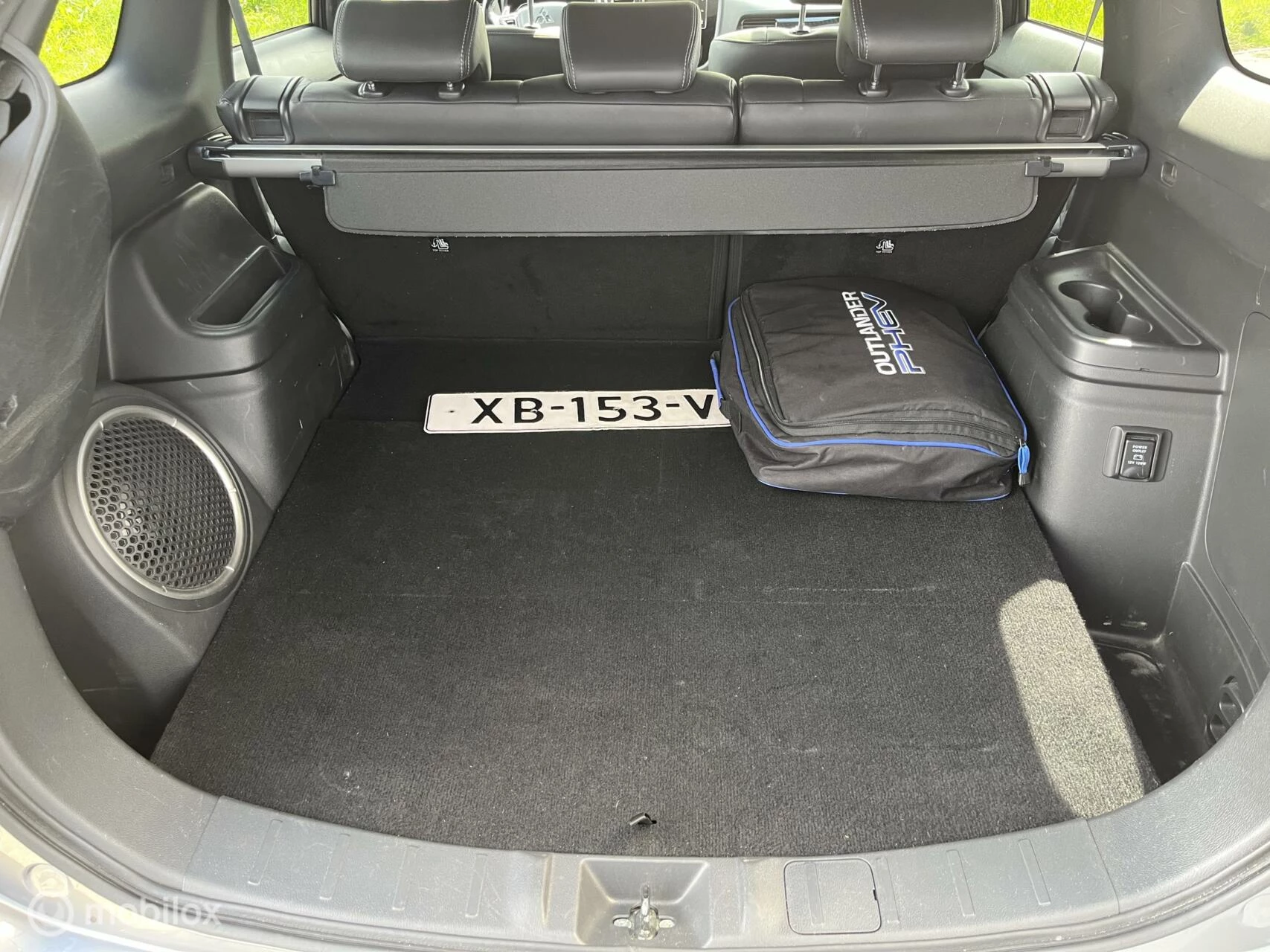 Hoofdafbeelding Mitsubishi Outlander