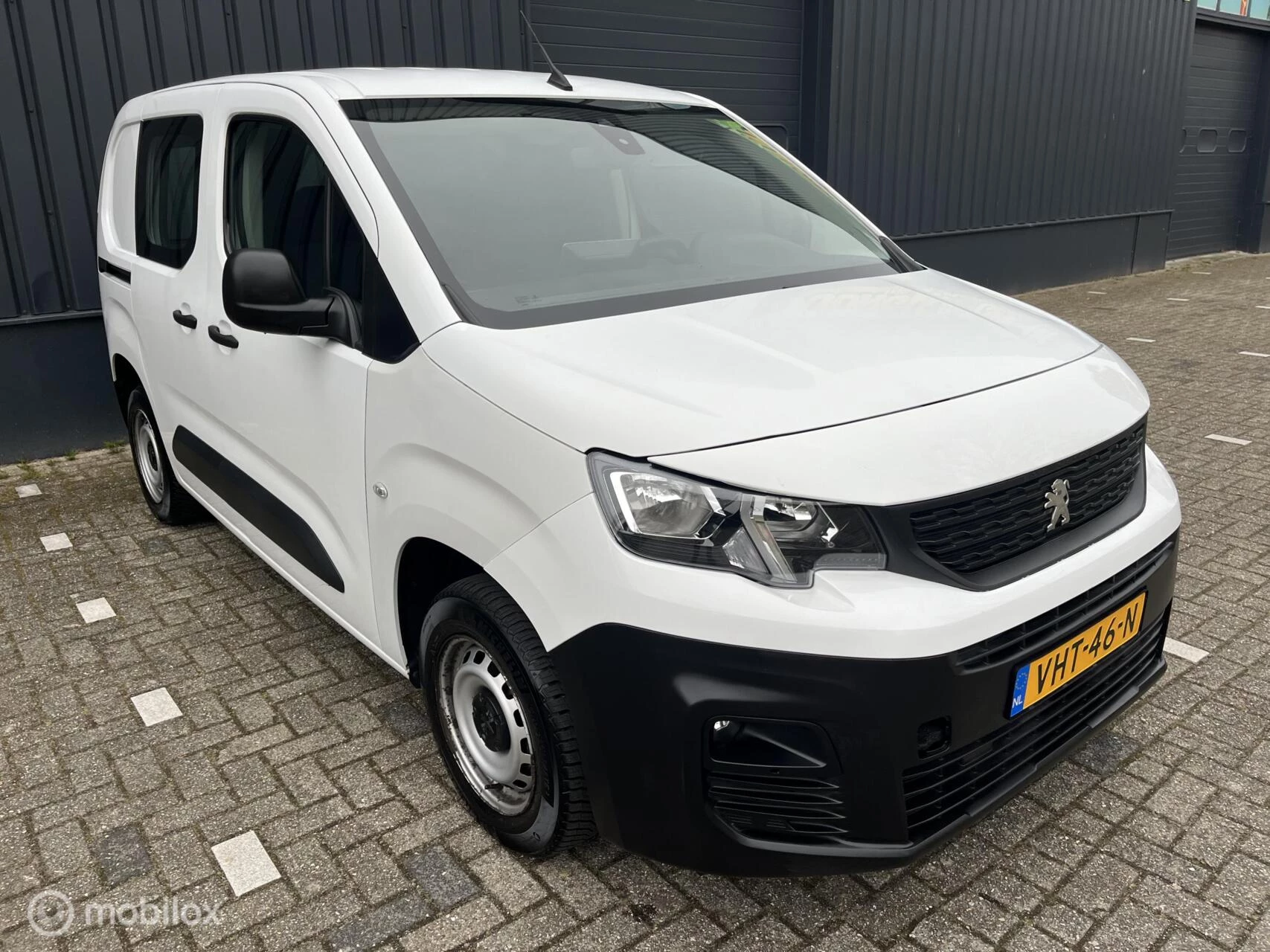 Hoofdafbeelding Peugeot Partner