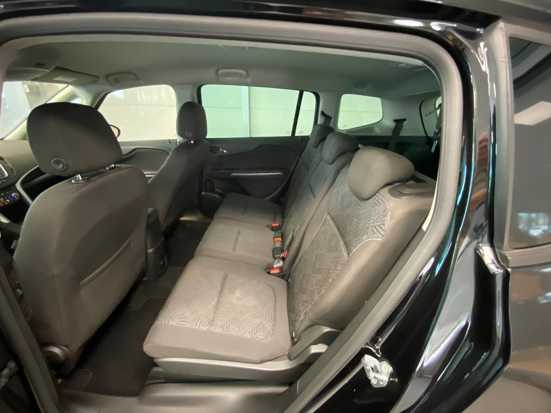 Hoofdafbeelding Opel Zafira