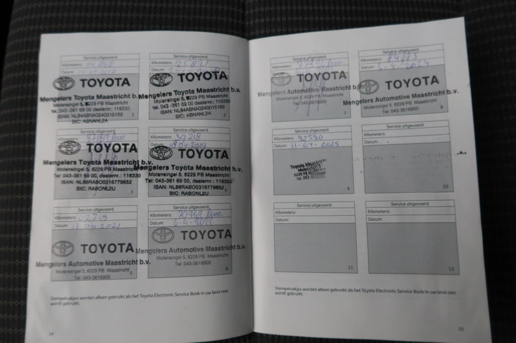 Hoofdafbeelding Toyota Auris