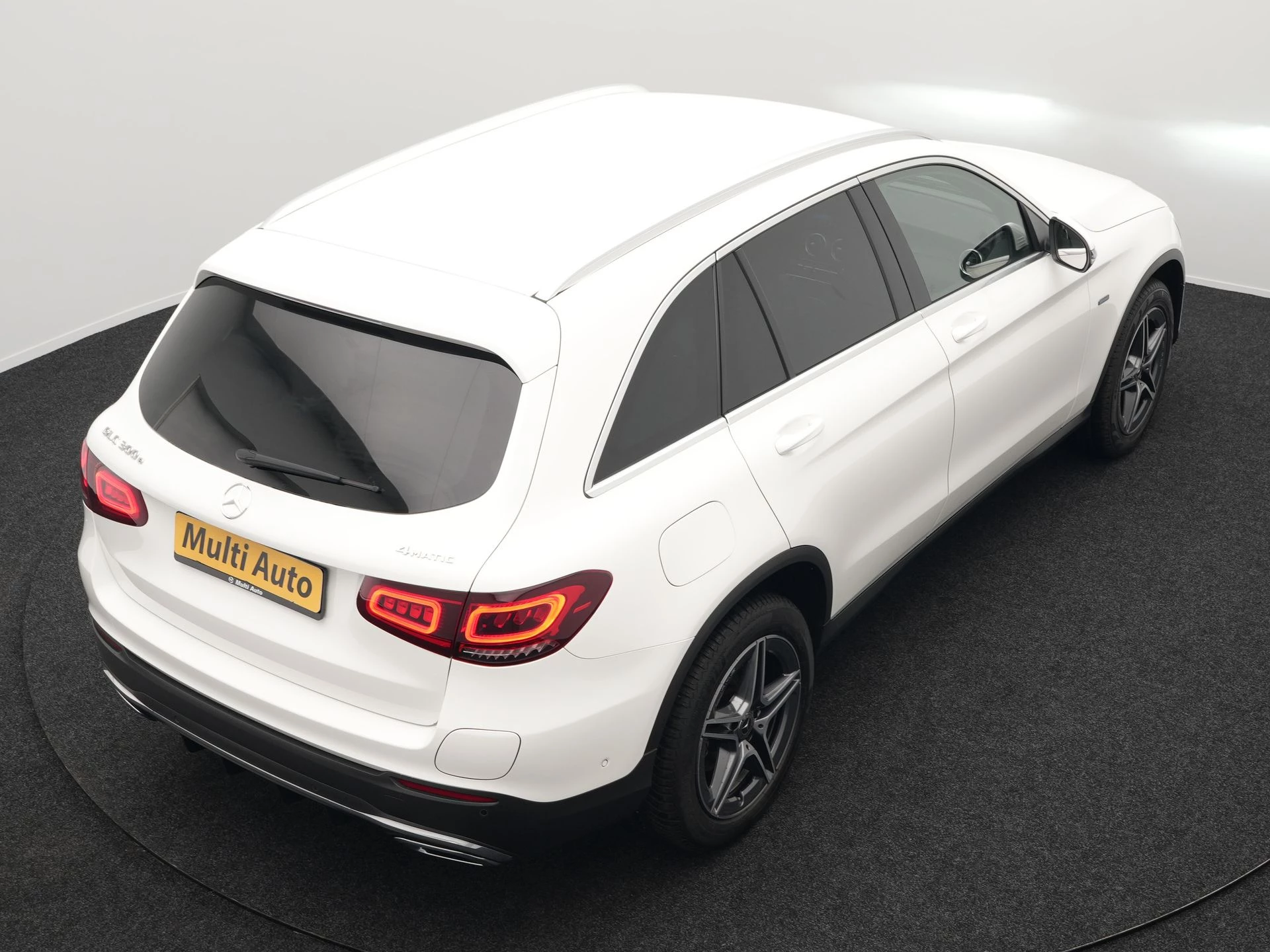 Hoofdafbeelding Mercedes-Benz GLC