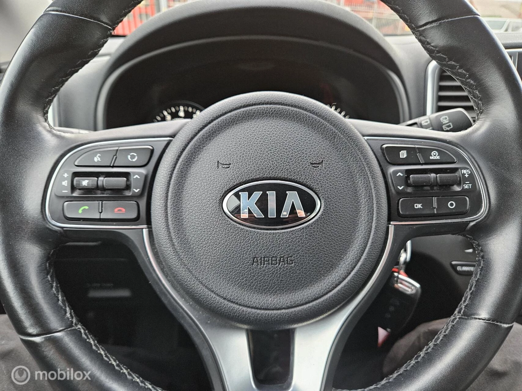 Hoofdafbeelding Kia Sportage
