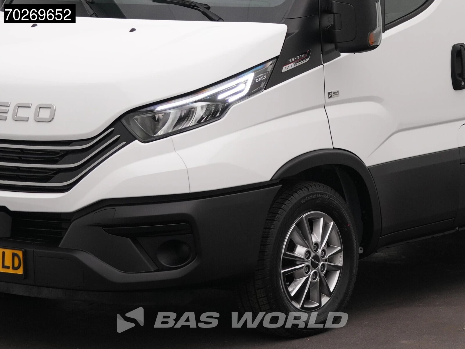Hoofdafbeelding Iveco Daily