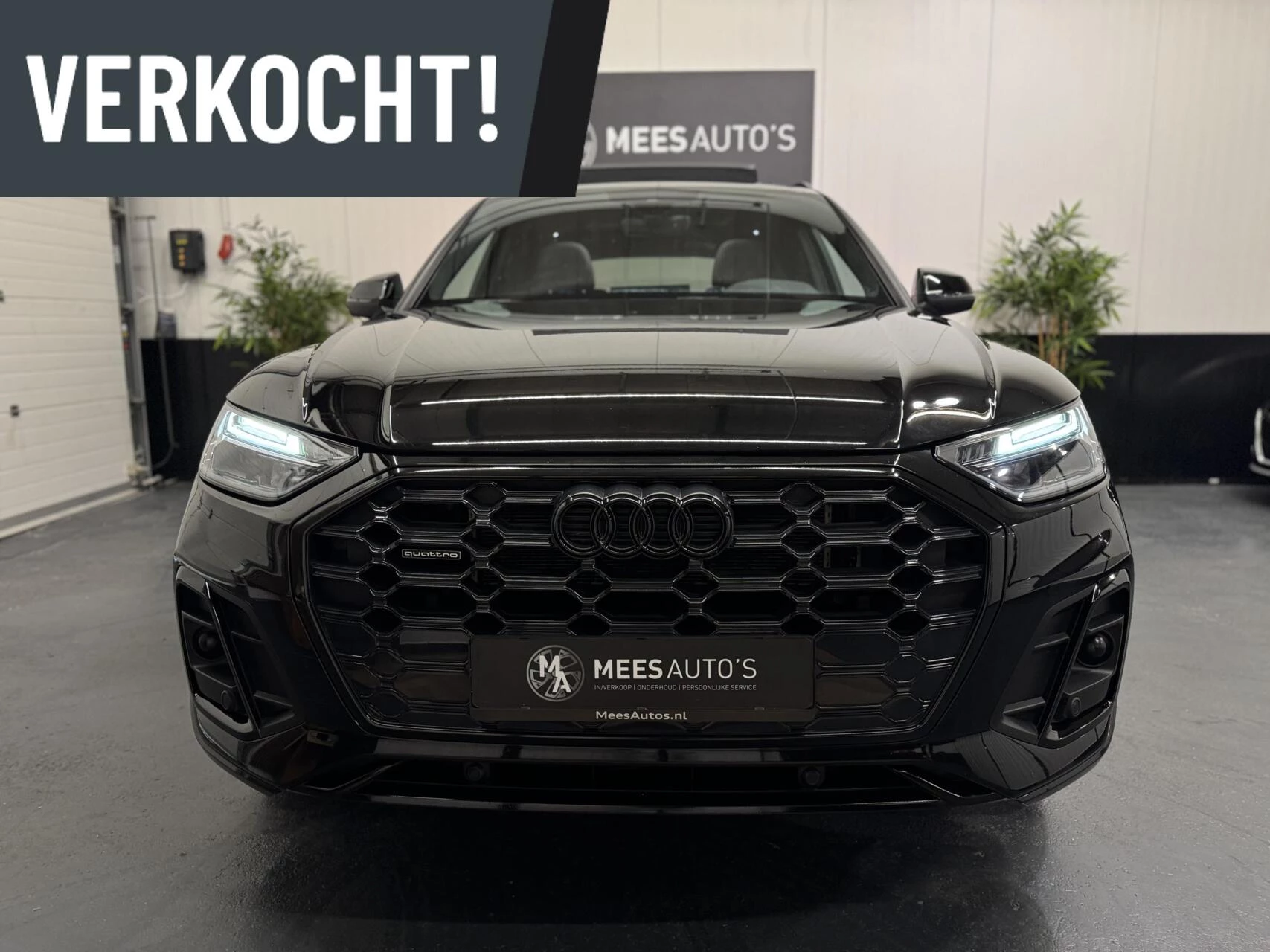 Hoofdafbeelding Audi Q5