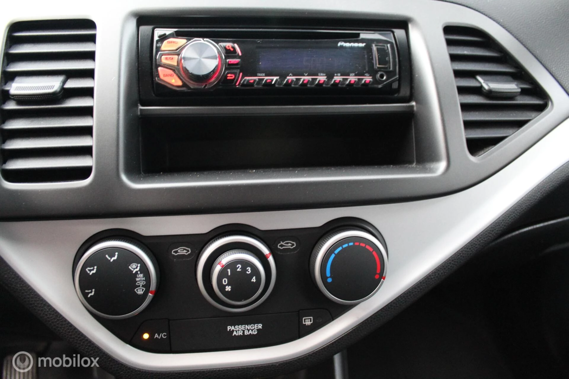 Hoofdafbeelding Kia Picanto