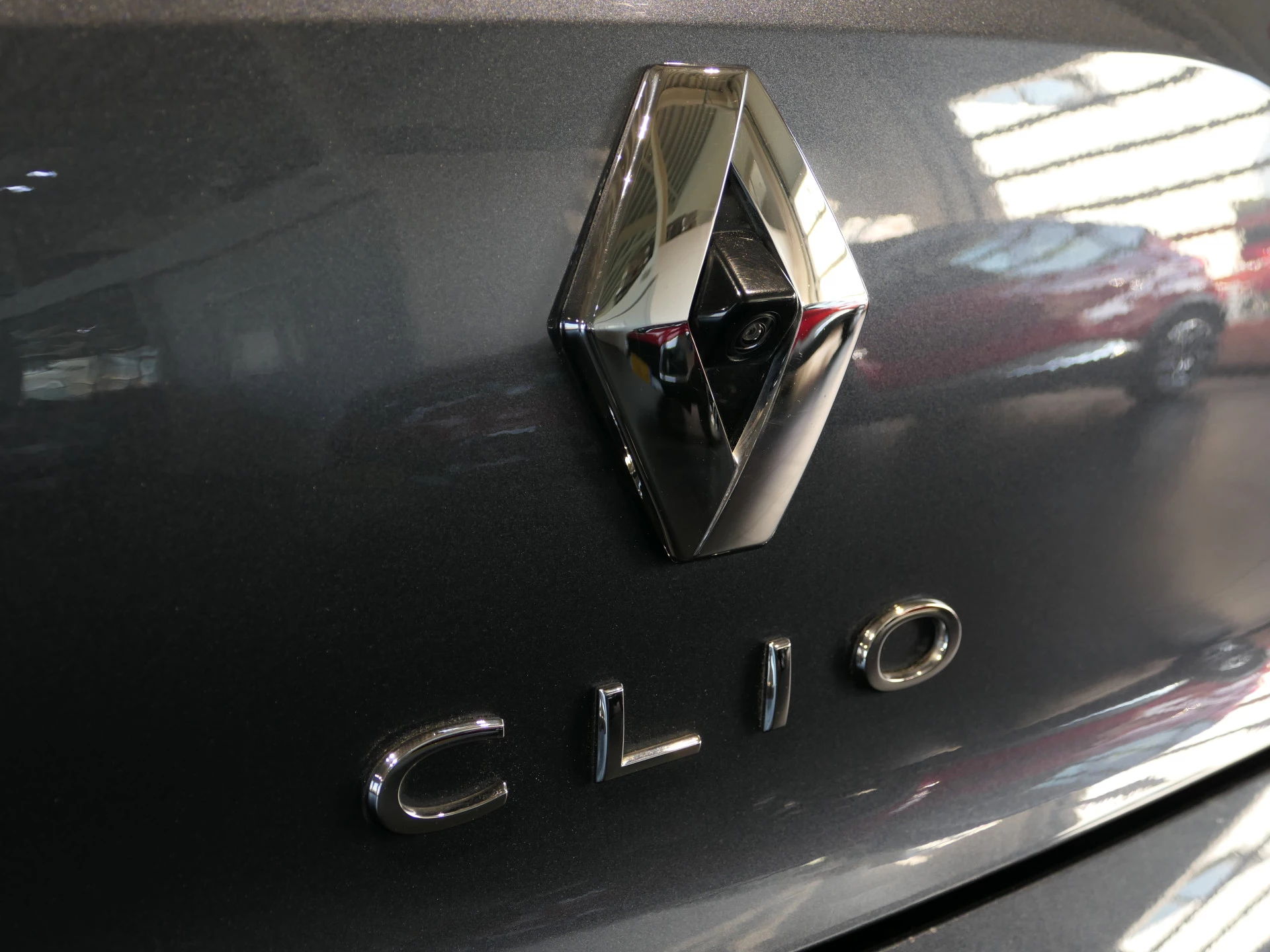 Hoofdafbeelding Renault Clio