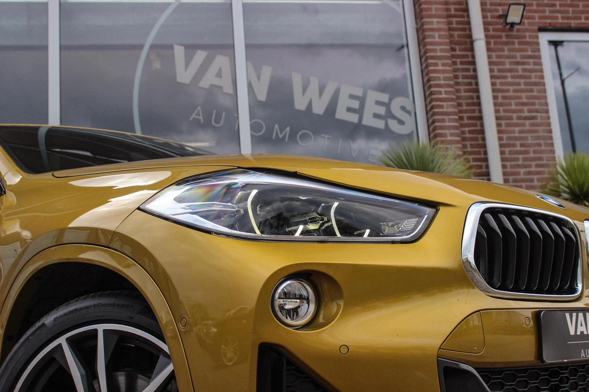 Hoofdafbeelding BMW X2
