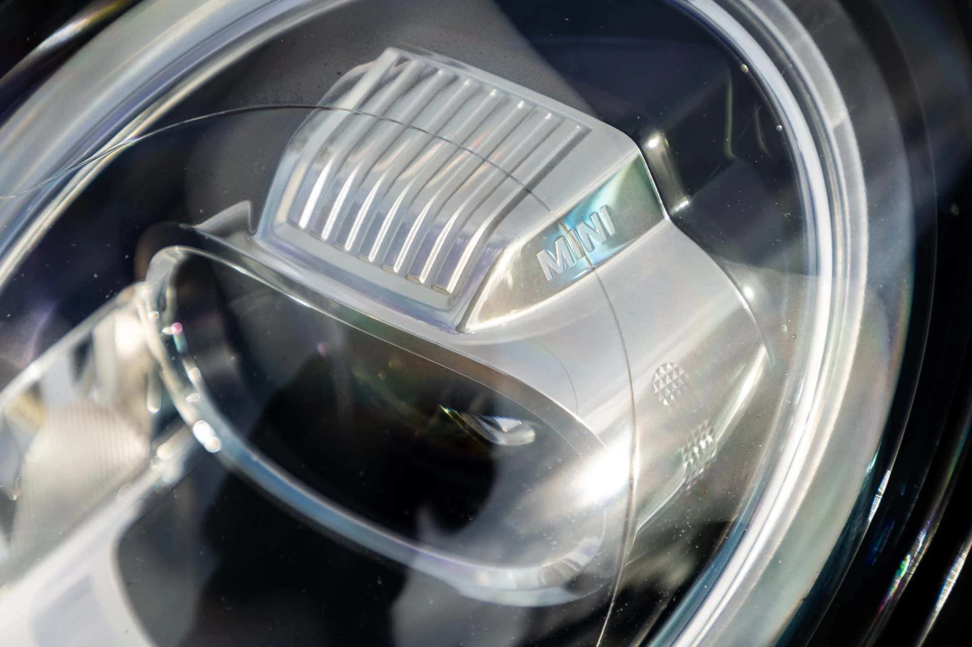 Hoofdafbeelding MINI Electric