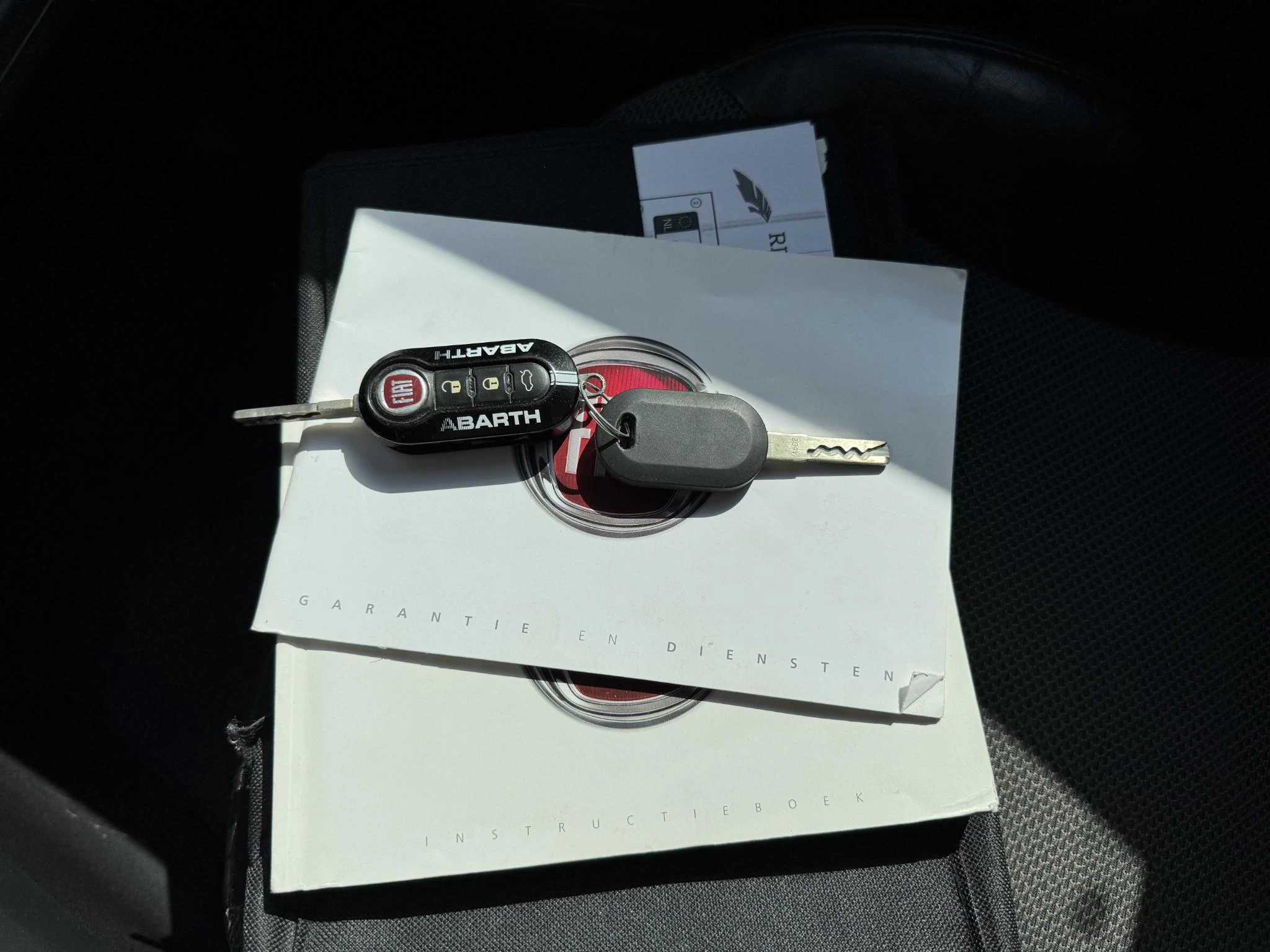 Hoofdafbeelding Fiat 500L
