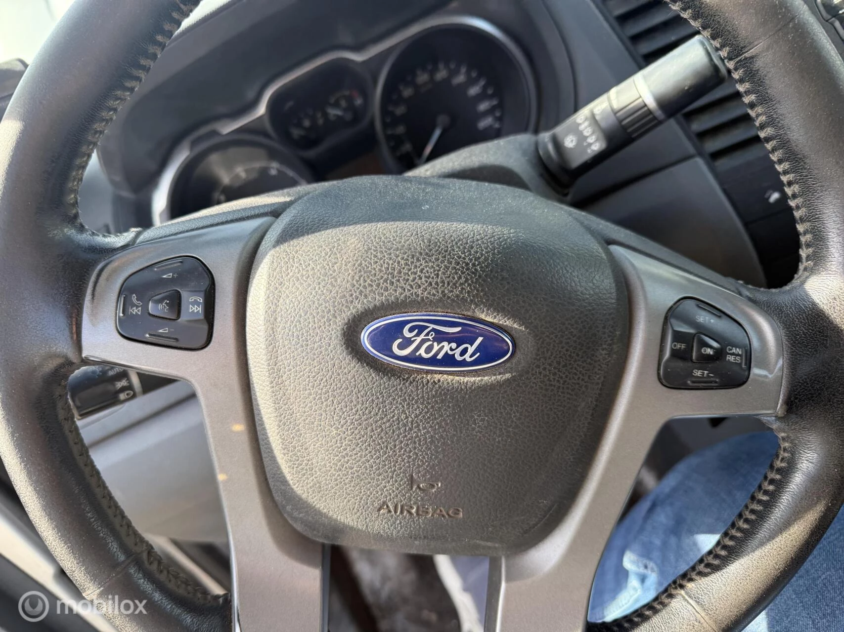 Hoofdafbeelding Ford Ranger