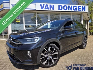 Volkswagen Taigo 1.0 TSI R-Line Business Automaat | IQ Light / 18" / Virtual / Keyless / Camera / Carplay