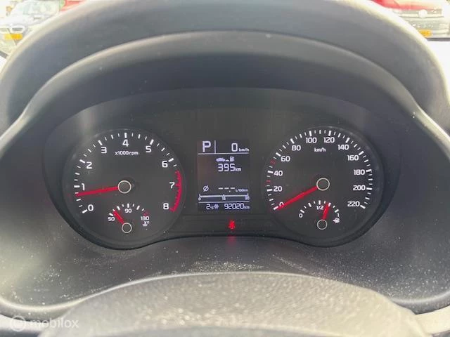 Hoofdafbeelding Kia Rio