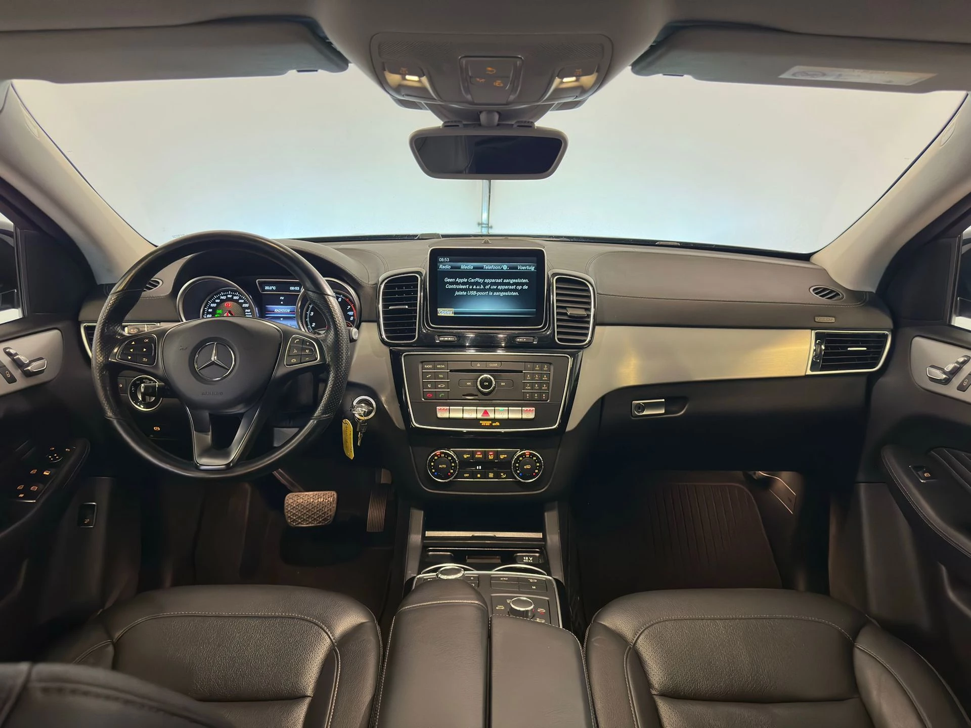 Hoofdafbeelding Mercedes-Benz GLE