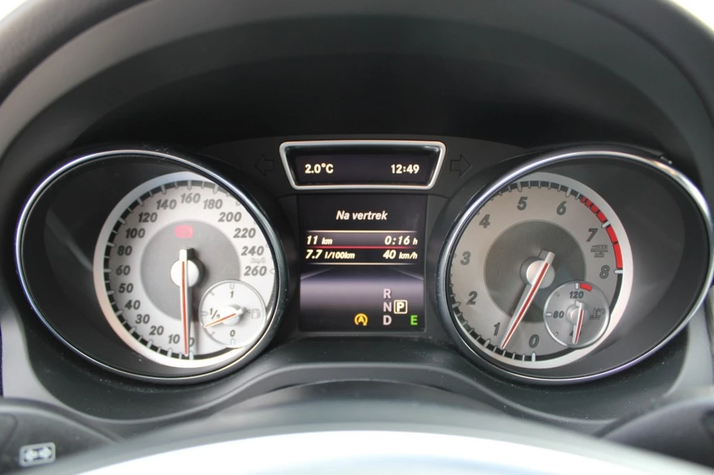 Hoofdafbeelding Mercedes-Benz GLA