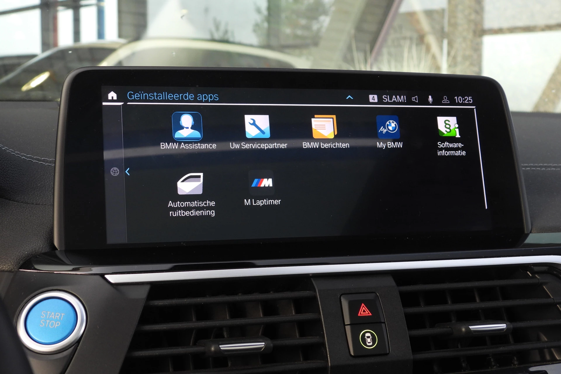 Hoofdafbeelding BMW iX3