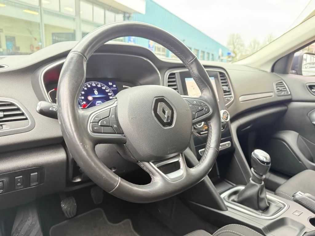 Hoofdafbeelding Renault Mégane