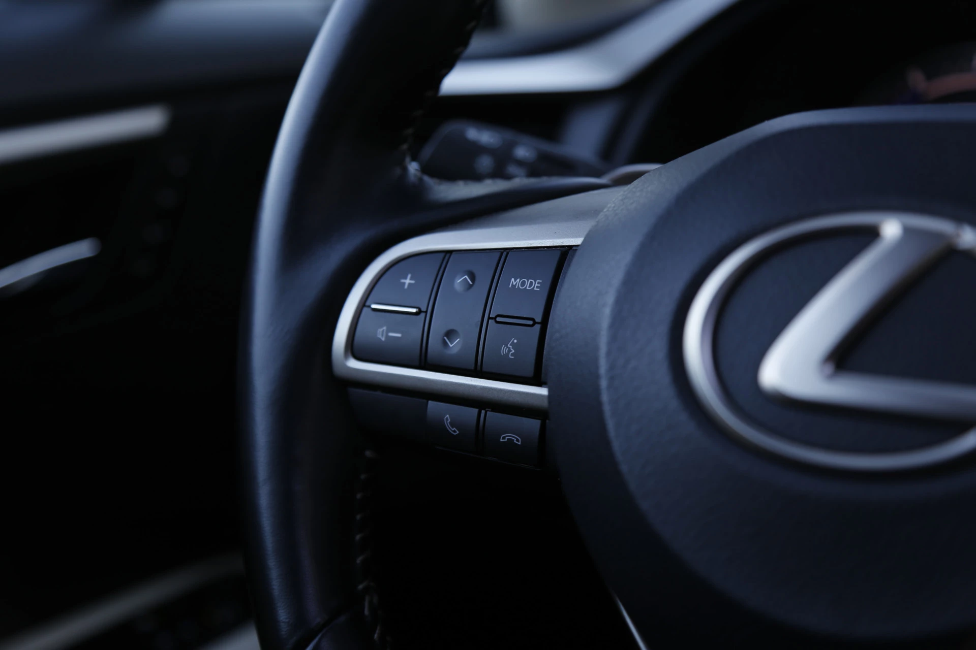 Hoofdafbeelding Lexus RX