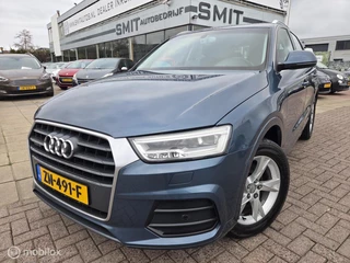 Audi Q3 2.0 TFSI Quattro Sport Pro 220PK Pano/Camera/Trekhaak